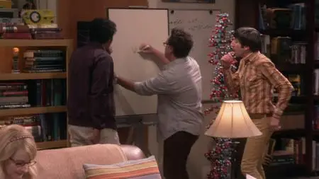 The Big Bang Theory S12E16