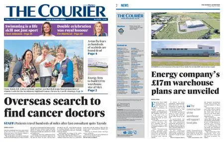 The Courier Dundee – June 10, 2022