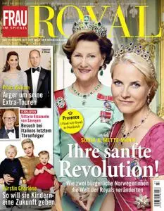 Frau im Spiegel Royal – 05. April 2017