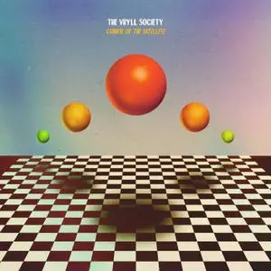 The Vryll Society - Course of the Satellite (Bonus Disc Edition) (2018)