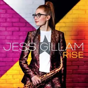 Jess Gillam - Rise (2019) [Official Digital Download 24/96]