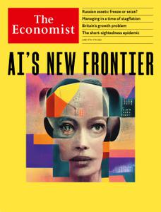 The Economist Asia Edition - June 11, 2022