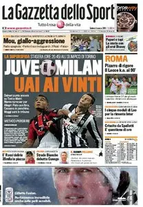 La Gazzetta dello Sport (05-03-11)