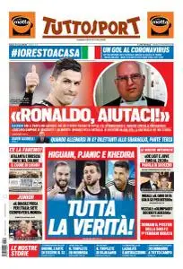 TuttoSport - 21 Marzo 2020