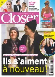 Closer France - 31 décembre 2021