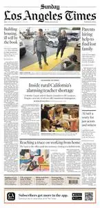 Los Angeles Times - 6 August 2023