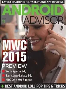 Android Advisor No.11 - 2015
