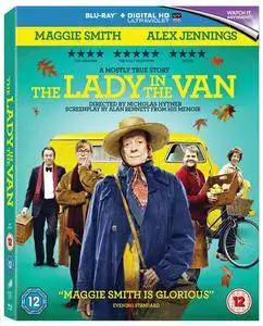 The Lady In The Van (2015)