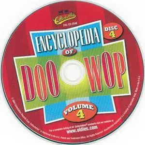 VA - The Encyclopedia Of Doo Wop Vol.4: Box Set 4CDs (2005)