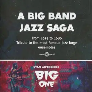Big One - A Big Band Jazz Saga (2017) {Frémeaux & Associés}