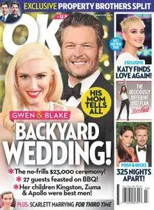 OK! Magazine USA - December 30, 2017