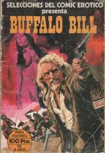 Selecciones del cómic erótico #6 (de 12) Buffalo Bill