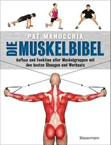 Die Muskelbibel. Aufwärmtraining, Muskelaufbautraining, Kraftausdauertraining, Maximalkrafttraining