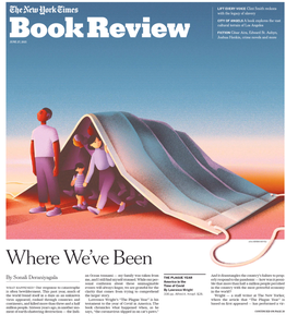 The New York Times Book Review – 27 June 2021