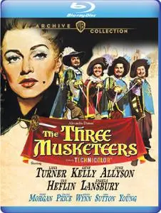 The Three Musketeers (1948)