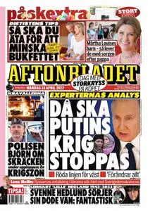 Aftonbladet – 18 april 2022