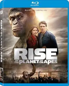 Rise of the Planet of the Apes (2011)