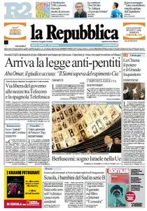La Repubblica (02-02-10)
