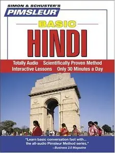 Pimsleur - Basic Hindi (2006) (Re-Up)