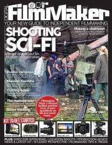 Digital FilmMaker - Issue 40 2016
