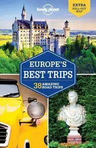 Lonely Planet Europe's Best Trips (Travel Guide)