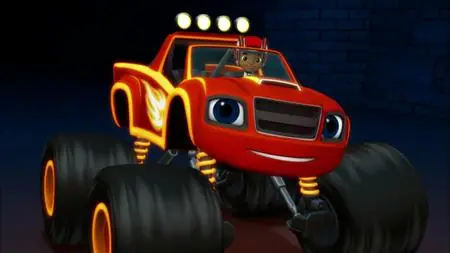 Blaze and the Monster Machines S03E04