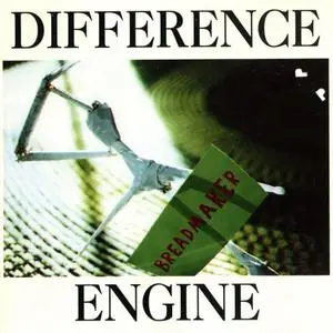 Difference Engine - Breadmaker (1994) {La-Di-Da Productions}