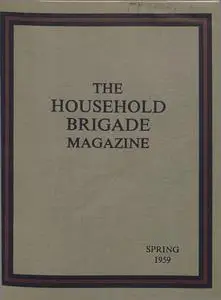 The Guards Magazine - Spring 1959