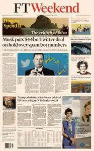 Financial Times UK - May 14, 2022