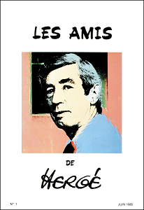 Les Amis De Hergé - Tome 1