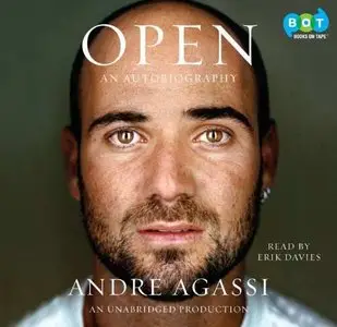 Andre Agassi (with Richard Pine) - Open - A Self Portrait <AudioBook>