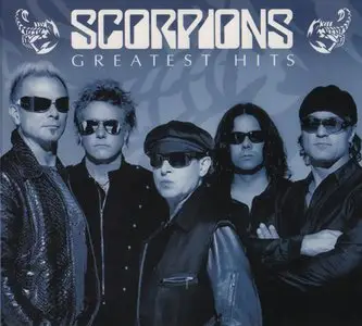 Scorpions - Greatest Hits - 2008