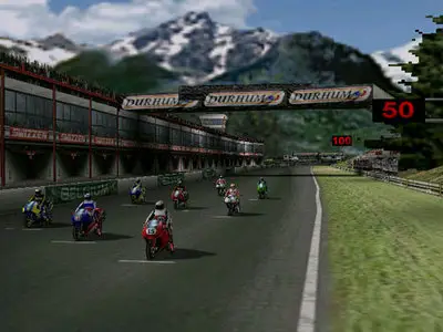 Motorrad Grand Prix Simulator (2011)