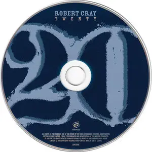 The Robert Cray Band - Twenty (2005)