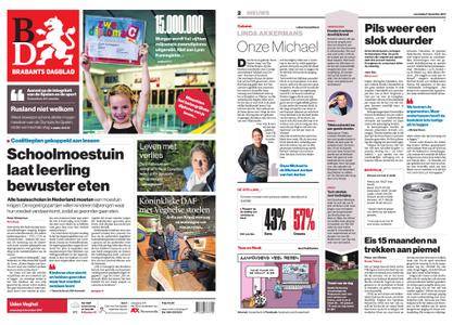 Brabants Dagblad - Veghel-Uden – 06 december 2017