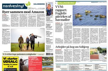 Nordvestnyt Kalundborg – 09. januar 2019
