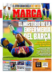 Diario Marca - 06 February 2012