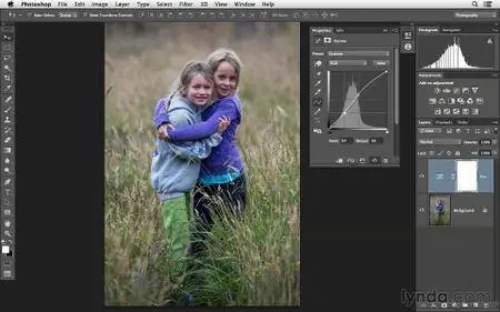Lynda - Photoshop for Photographers: Lighting Effects [repost]