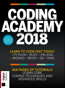 Coding Academy, 5th Edition