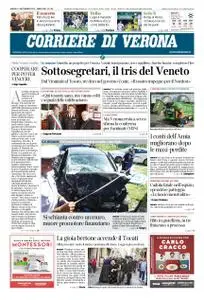 Corriere di Verona – 14 settembre 2019