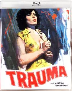 Trauma (1978) Violación fatal [w/Commentary]