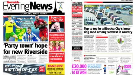 Norwich Evening News – July 07, 2022
