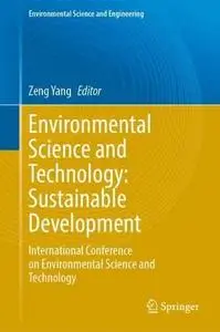 Environmental Science and Technology: Sustainable Development