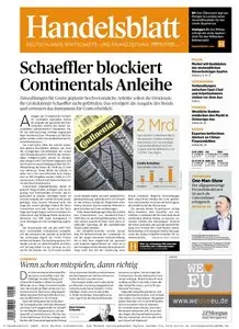 Handelsblatt vom 02.02.2010