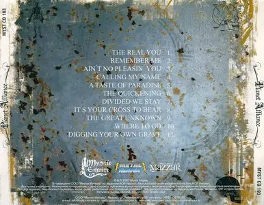 Planet Alliance - Planet Alliance (2006)