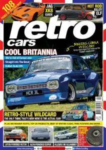 Retro Cars - Autumn 2016