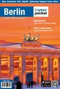 Berlin In Your Pocket - December 2016-January 2017