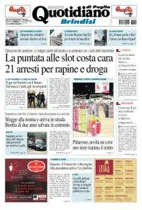 Quotidiano di Puglia Brindisi - 6 Dicembre 2017