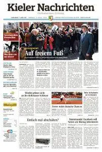 Kieler Nachrichten Ostholsteiner Zeitung - 07. April 2018