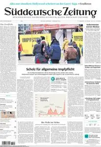 Süddeutsche Zeitung  - 01 Dezember 2021